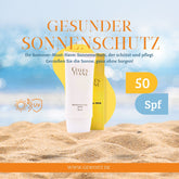 CELLES TIANE Moisturizing Cream SPF 50 – Luxurious Moisture and Comprehensive Sun Protection | 50 ml